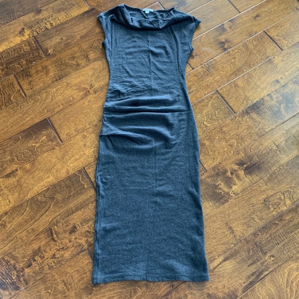 James Perse Midi Dress